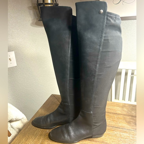Vince Camuto Karita riding boots size 6.5 - Picture 10 of 16
